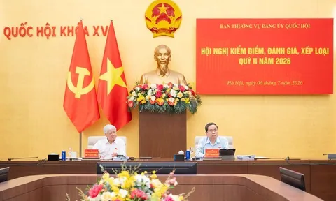 Thành lập Cục Chuyển đổi số thuộc Văn phòng Quốc hội