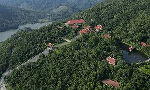 Việt Nam sắp có tổ hợp du lịch nghỉ dưỡng, tâm linh gần 940ha ở khu vực quanh hồ trên núi Bò Lạc