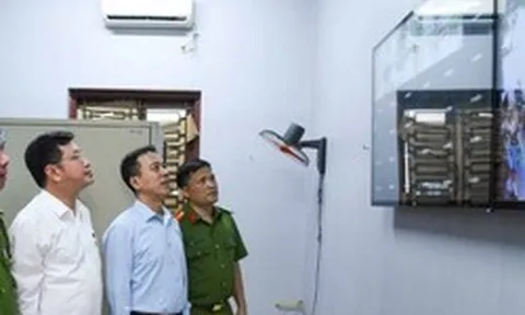 Không chia sẻ dữ liệu camera cho Công an xã, người dân và doanh nghiệp có bị phạt?