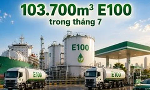 Ai đang nắm con ‘át chủ bài’ Ethanol để sản xuất 1 tỷ lít xăng E5, E10 mỗi tháng?