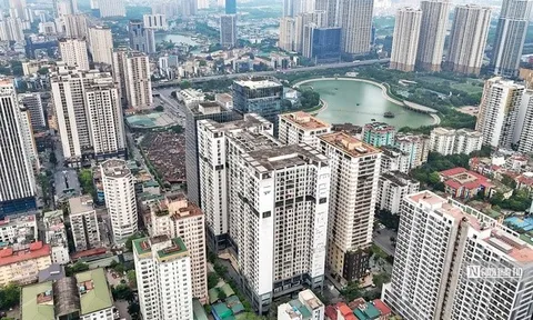 Có được cho thuê tài sản đang thế chấp khay không?