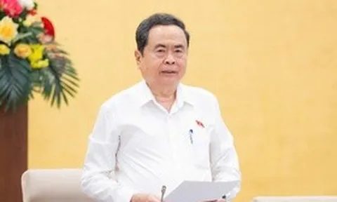 Chủ tịch Quốc hội: Xử lý ngay những vấn đề cấp bách, không thể chậm trễ