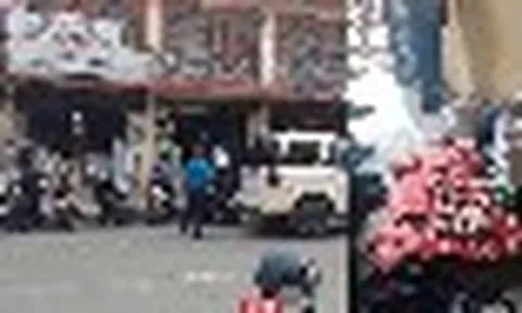 Đột kích cửa hàng quần áo, tịch thu vàng bất chính trị giá tới 5 tỷ VNĐ gói trong bọc kín
