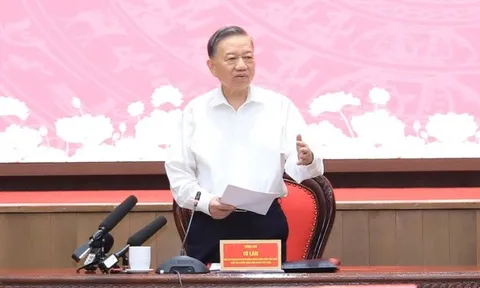 Tổng Bí thư, Chủ tịch nước Tô Lâm yêu cầu Hà Nội tổng rà soát nguồn lực phát triển