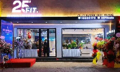 25FIT - Chủ chuỗi phòng tập có 16 chi nhánh bị phạt 580 triệu đồng vì 1 loạt vi phạm