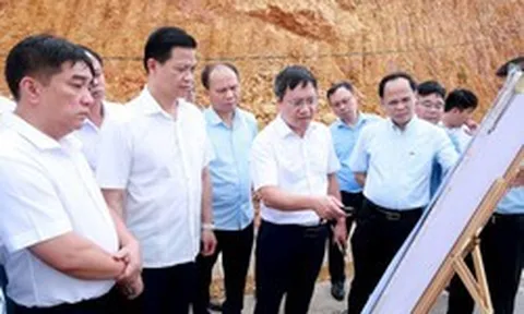 Sẽ có đường hầm xuyên núi nối Hà Nội với vùng đất mệnh danh “đệ nhất danh trà”, Đèo Cả trực tiếp làm