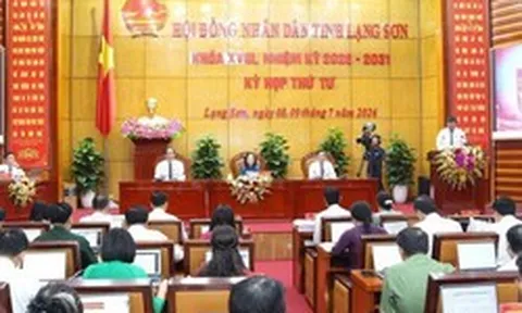 Lần đầu tiên vượt thu ngân sách cả năm chỉ trong 6 tháng, Lạng Sơn phấn đấu hoàn thành ở mức cao nhất các mục tiêu, nhiệm vụ 2026