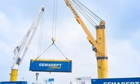 104 cán bộ nhân viên Gemadept sắp được mua cổ phiếu với giá hời