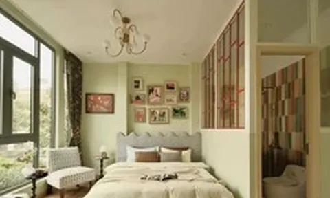 Hai phong cách decor phòng nhỏ 20m2 sáng tạo và chất lượng