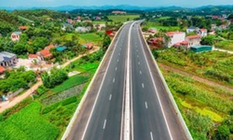 Tuyến cao tốc gần 26.000 tỷ đồng do liên danh Vingroup đầu tư đạt bước tiến mới