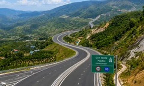 Trong tháng sau, tuyến cao tốc hơn 43.700 tỷ đồng, rút ngắn thời gian di chuyển Quy Nhơn - Pleiku còn 1,5 giờ  phải hoàn thành hạng mục này