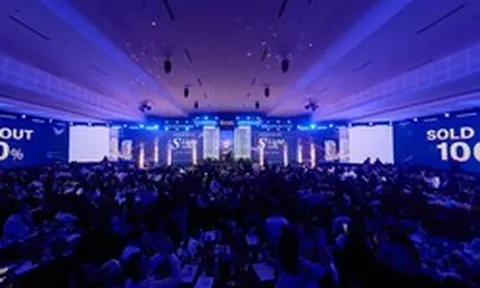 Quét sạch 100% giỏ hàng trong ngày ra mắt, S-Light Tower "tạo sóng" khu Nam Đà Nẵng