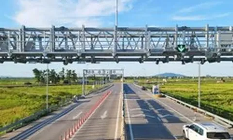 Thu phí đường bộ 5 dự án cao tốc
