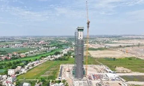 Bật mí về doanh nghiệp làm Khu đô thị Cảng hàng không quốc tế Gia Bình I gần 40.000 tỷ đồng