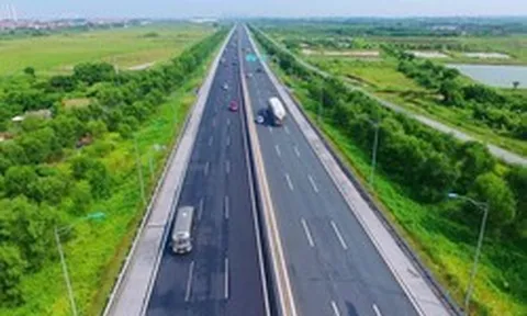 Doanh nghiệp môi giới bất động sản 8 tháng tuổi vừa đề xuất đầu tư tuyến cao tốc 36.000 tỷ đồng