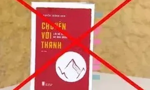 Khởi tố Giám đốc và Tổng Biên tập Nhà xuất bản Hội Nhà văn liên quan vụ cuốn sách "Chuyện với Thanh"