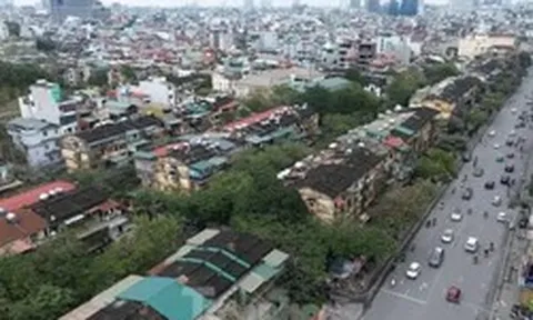 Di dời 150 hộ dân tại 3 tòa chung cư cũ để phục vụ dự án mở rộng Quốc lộ 1A