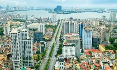 Bất động sản Hà Nội sẽ thay đổi ra sao từ bài học Thượng Hải, nơi giá nhà tăng khoảng 13 lần sau 25 năm tái quy hoạch?