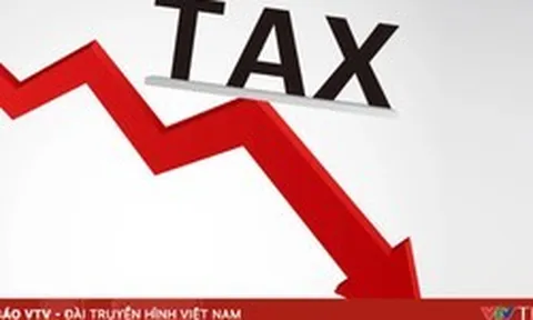 Giảm hơn 55.000 tỷ đồng tiền thuế, "tiếp sức" cho doanh nghiệp