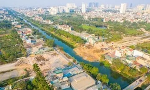 Phường Phú Diễn sắp có thêm dự án nhà ở thấp tầng gần 6.500m2