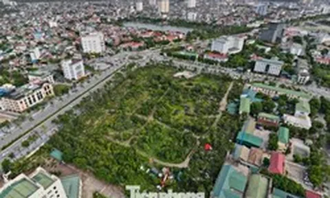Nghệ An tìm 'chủ mới' cho khu đất vàng từng quy hoạch xây Trung tâm hành chính