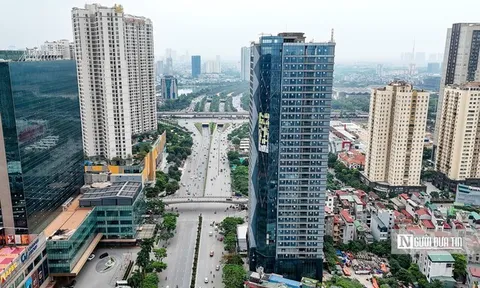 Hà Nội: Toàn cảnh dự án Summit Building sau nhiều lần chậm bàn giao cho khách hàng