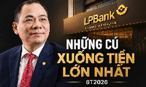 Thương vụ mua 4,9% LPBank của ông Phạm Nhật Vượng nằm ở đâu trong những cú xuống tiền lớn nhất nửa đầu năm?