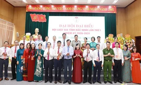 Đại hội Hội Luật gia tỉnh Bắc Ninh: Hướng mạnh hoạt động về cơ sở