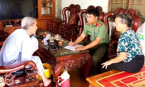 Mỗi mẫu ADN, thêm hy vọng đoàn viên