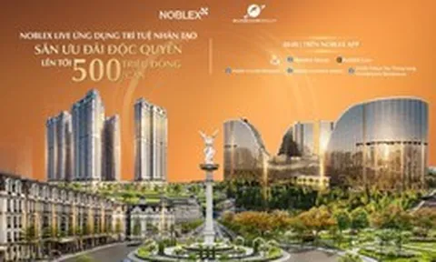 Loạt ưu đãi độc quyền lên tới 500 triệu đồng/căn chờ khách hàng trên chuỗi livestream BĐS của Sunshine Group
