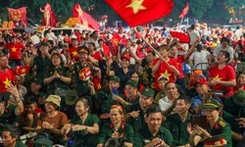 Chính thức: Hà Nội chi hơn 10.000 tỷ đồng dịp Quốc khánh 2/9, người dân được tặng 3 - 25 triệu đồng tiền mặt