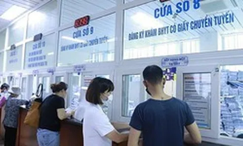 Hướng dẫn mức hưởng bảo hiểm y tế theo lương cơ sở mới 01/7/2026