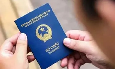 Xếp hạng mới nhất của hộ chiếu Việt Nam