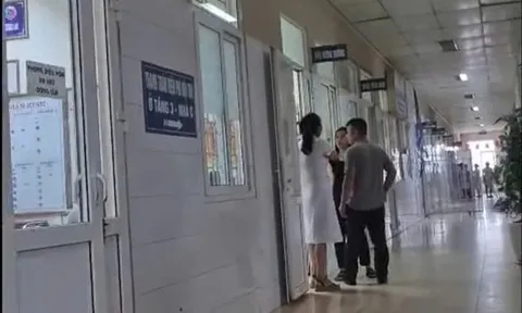 Vụ điều dưỡng tại Bệnh viện Đa khoa Hải Dương bị hành hung, Bộ Y tế yêu cầu xử lý nghiêm