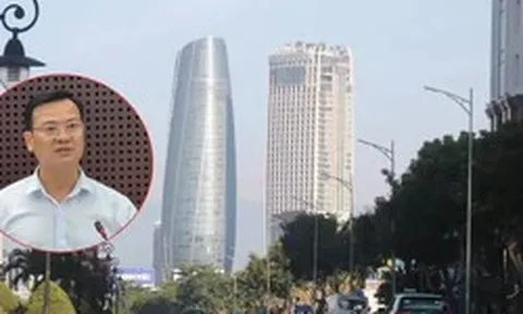 Thông tin về việc di dời trung tâm hành chính Đà Nẵng