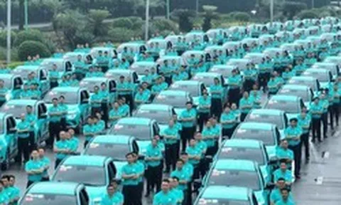 Hãng taxi của tỷ phú Phạm Nhật Vượng thu 17.400 tỷ đồng, cao hơn cả Mai Linh, Vinasun và Grab cộng lại