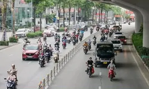 Hà Nội lên phương án hỗ trợ người thu nhập thấp đổi xe máy cũ không đạt chuẩn