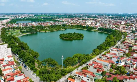 Phấn đấu đưa Hưng Yên trở thành thành phố trực thuộc Trung ương trước 2030