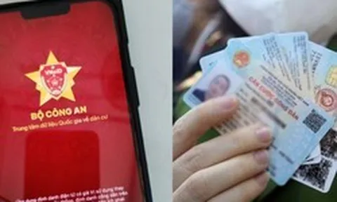 Quy định mới về thẻ Căn cước đã chính thức có hiệu lực, tất cả người dân cần biết