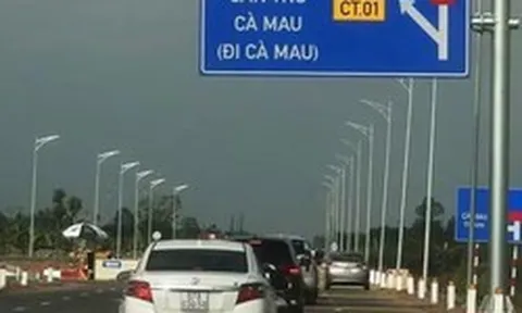 Chấn chỉnh việc thi công cao tốc Cần Thơ - Hậu Giang - Cà Mau