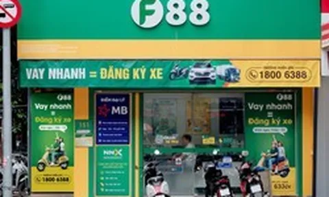 F88 sắp chào bán 400 tỷ đồng trái phiếu ra công chúng