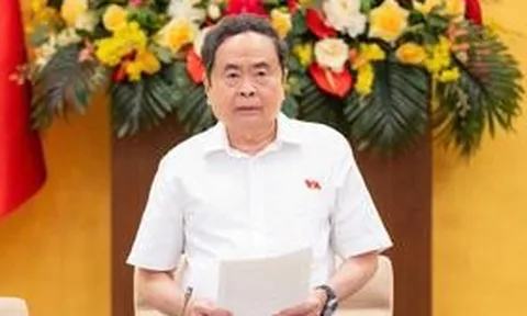Kỳ họp không thường lệ thứ Nhất của Quốc hội xem xét khối lượng công việc rất lớn