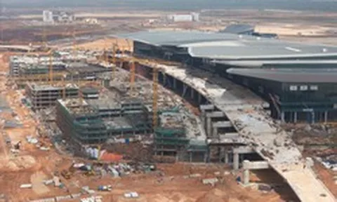 Thanh tra Chính phủ chỉ ra loạt vi phạm tại dự án sân bay Long Thành