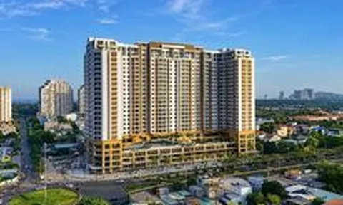 Một doanh nghiệp BĐS báo lợi nhuận 6 tháng tăng 30%