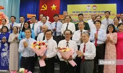 Luật gia Đoàn Quốc Cường tái đắc cử Chủ tịch Hội Luật gia tỉnh Đồng Tháp nhiệm kỳ 2026-2031