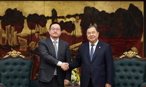 Sau Nghệ An, Tiền Giang, 'gã khổng lồ' sản xuất thép từ Trung Quốc hé lộ kế hoạch rót tiếp hơn 9.000 tỷ đồng: Phía Việt Nam hồi đáp ra sao?
