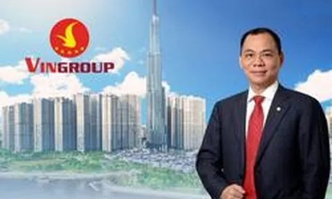 Vingroup lãi sau thuế 20.375 tỷ đồng trong 6T2026, gấp 4,5 lần cùng kỳ