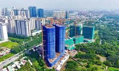 VARS IRE: Thị trường bất động sản khó rơi vào một đợt suy giảm đồng loạt