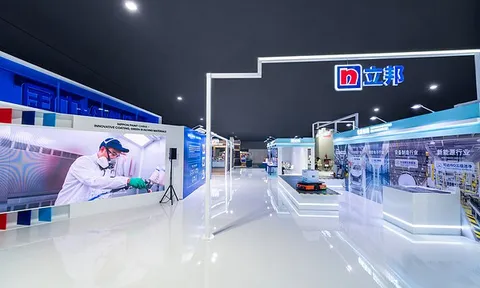 Nippon Paint China lần đầu tham dự ARCHIDEX 2026, giới thiệu những đổi mới cho các ngành công nghiệp