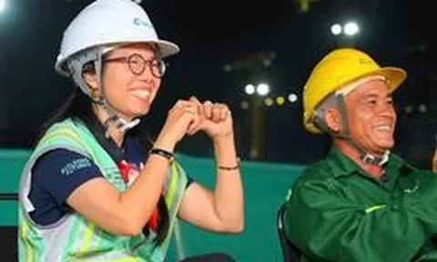 Doanh thu 34.340 tỷ đồng, ông lớn ngành xây dựng nói điều đáng tự hào nhất lại là chuyện khác